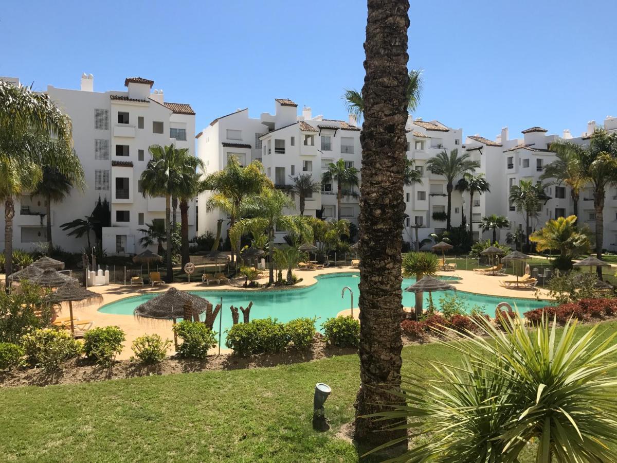 Apartmán Costalita Estepona Exteriér fotografie