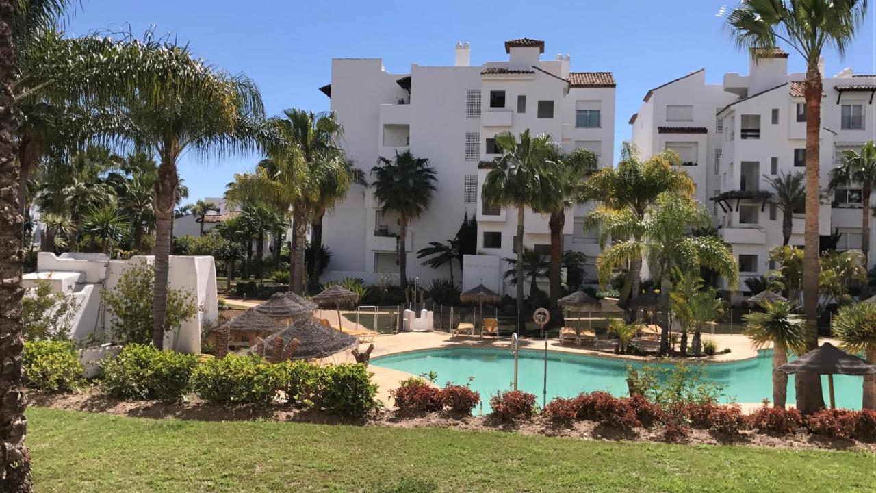 Apartmán Costalita Estepona Exteriér fotografie