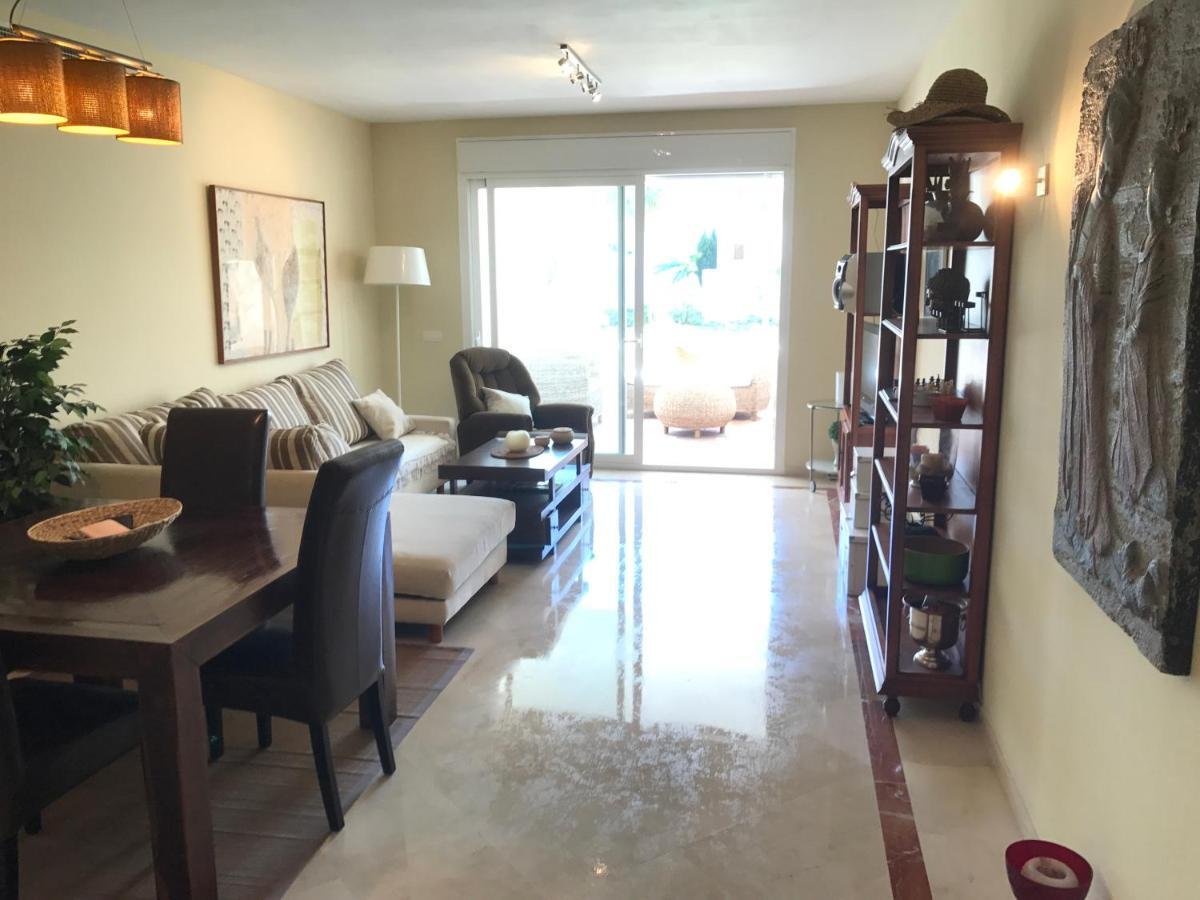 Apartmán Costalita Estepona Exteriér fotografie