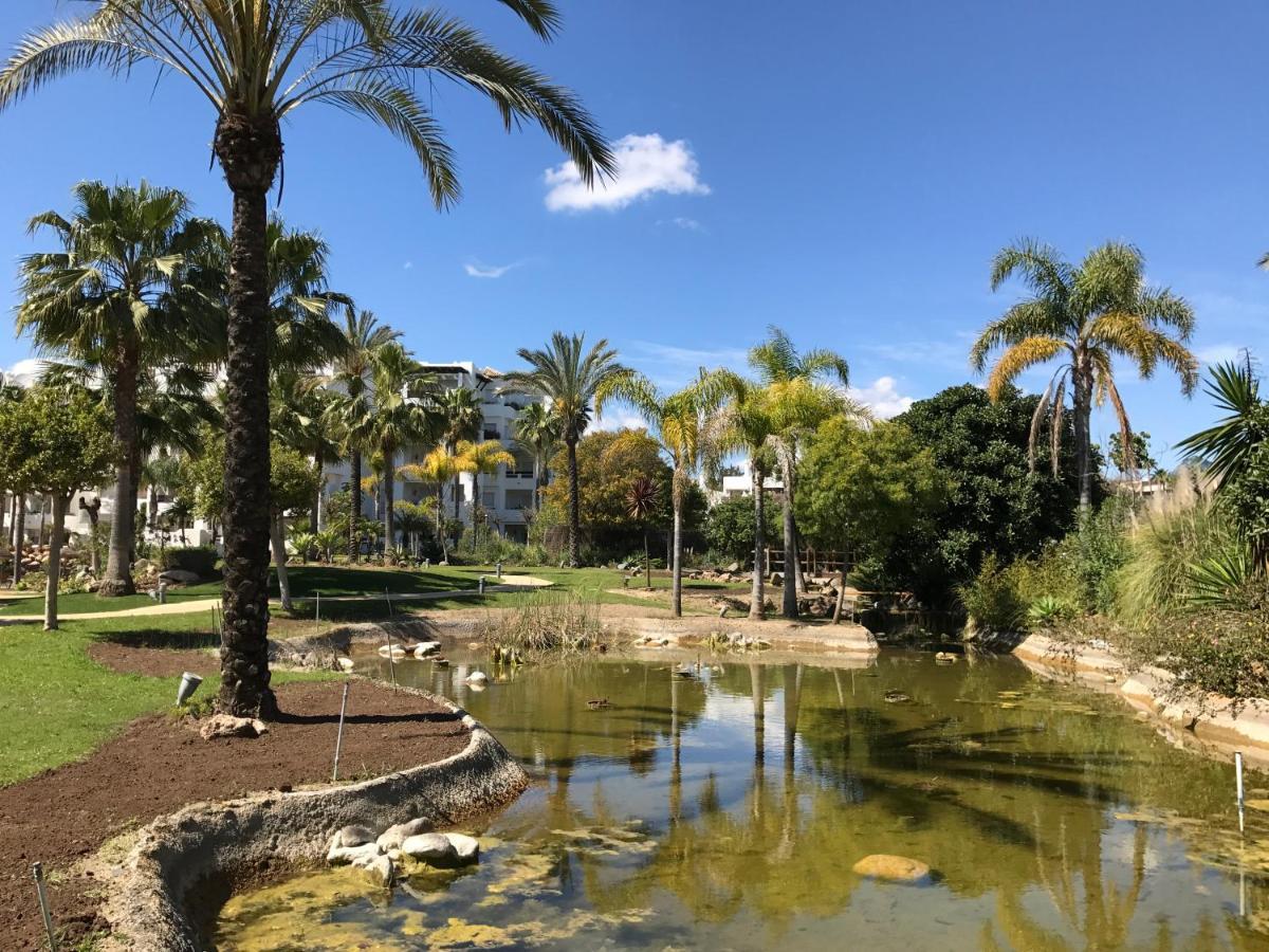 Apartmán Costalita Estepona Exteriér fotografie