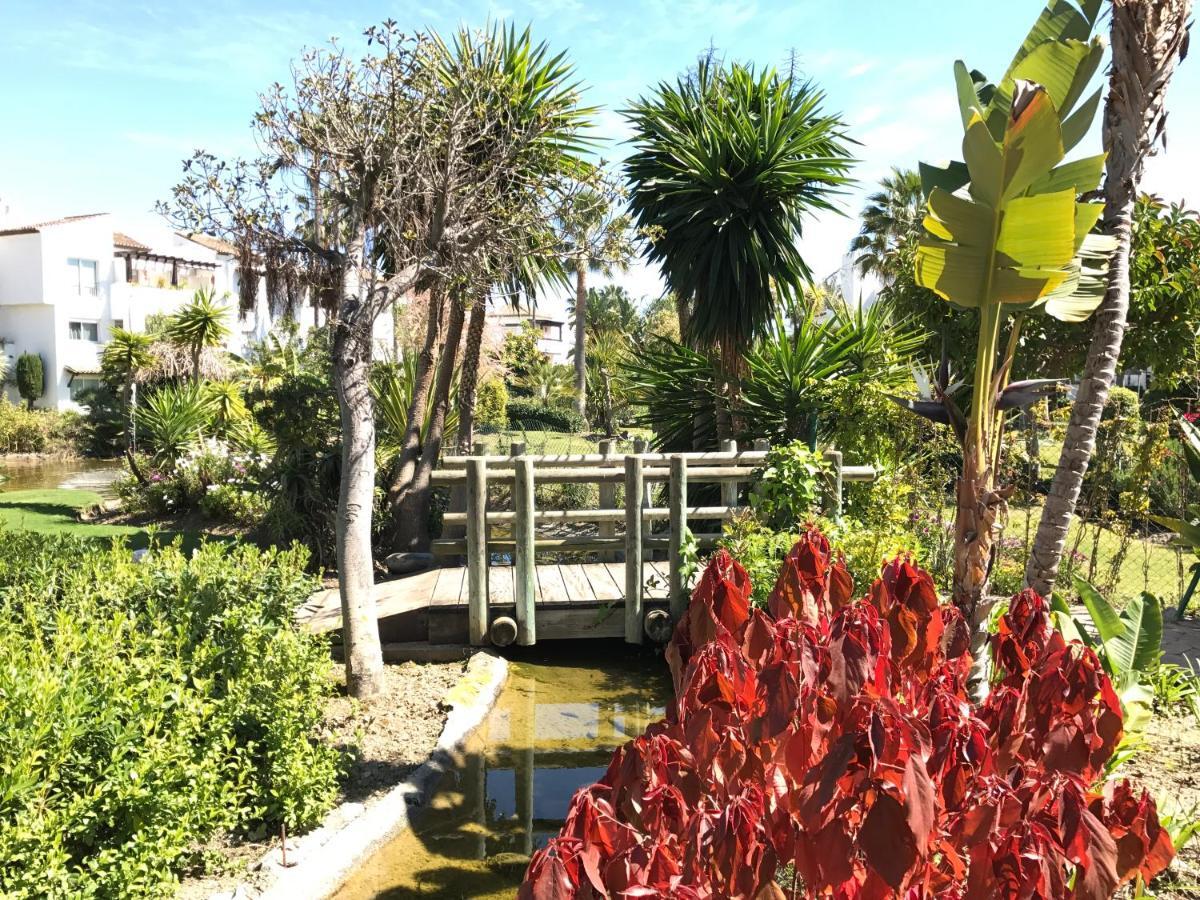 Apartmán Costalita Estepona Exteriér fotografie