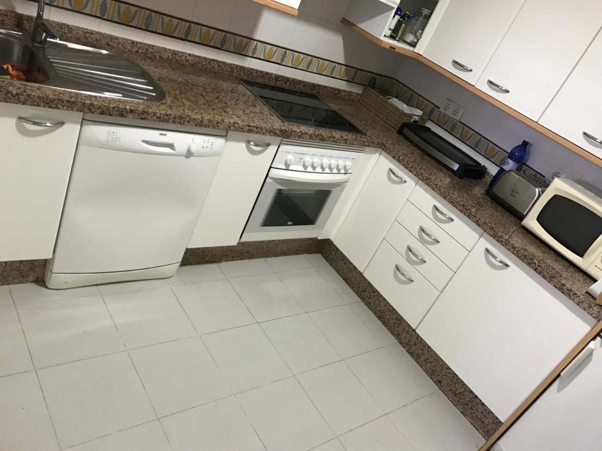 Apartmán Costalita Estepona Exteriér fotografie