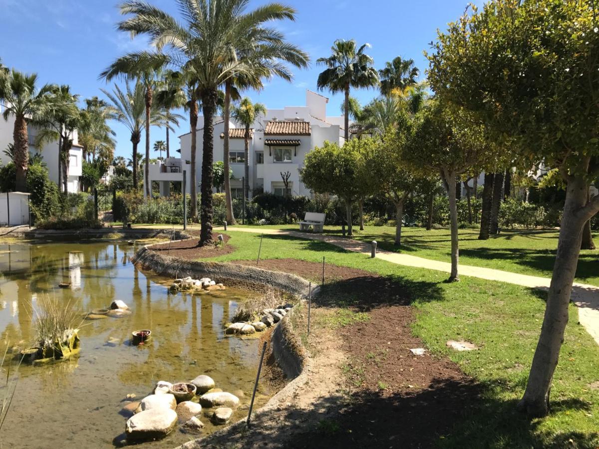 Apartmán Costalita Estepona Exteriér fotografie