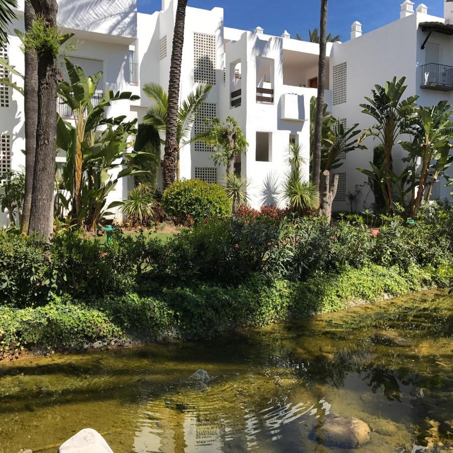 Apartmán Costalita Estepona Exteriér fotografie